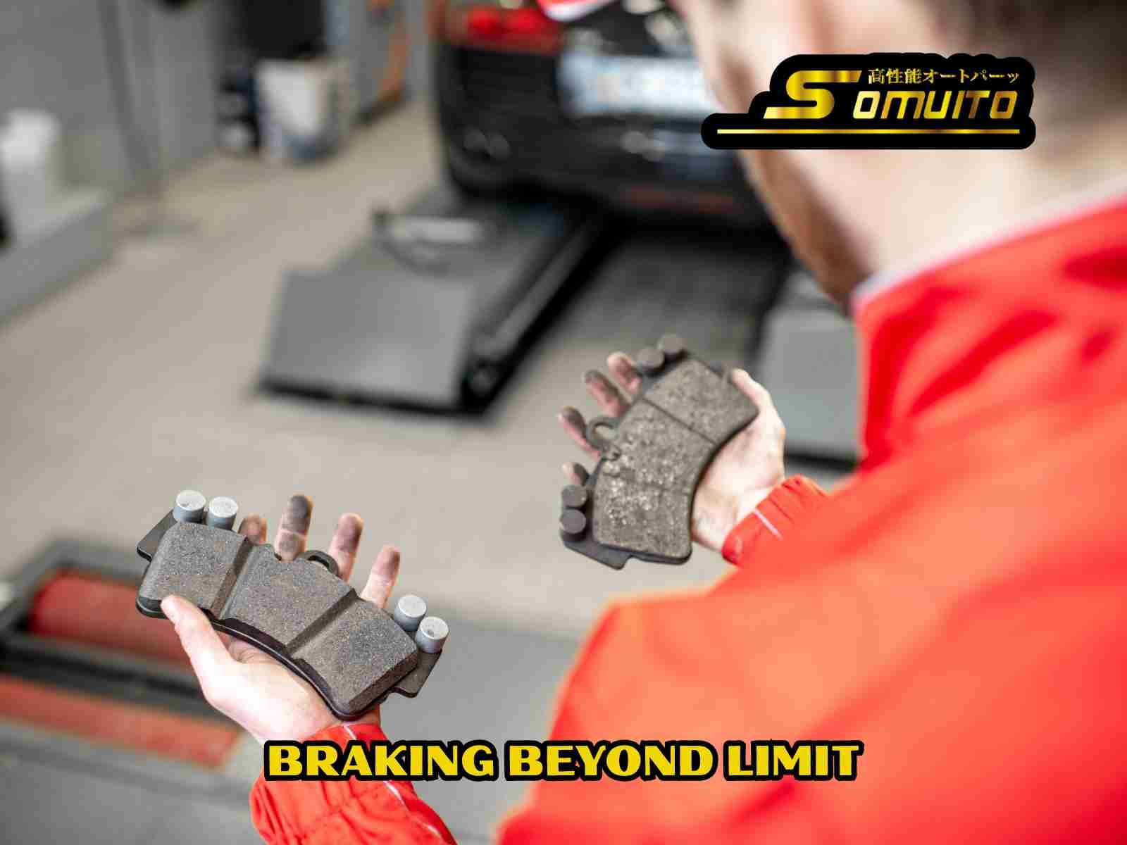 tanda kampas rem mobil habis