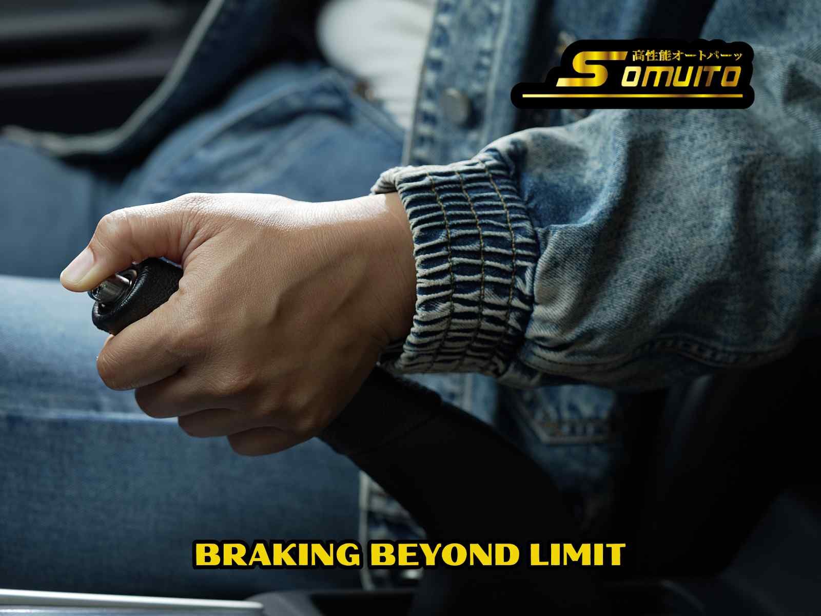 sistem rem tangan mobil