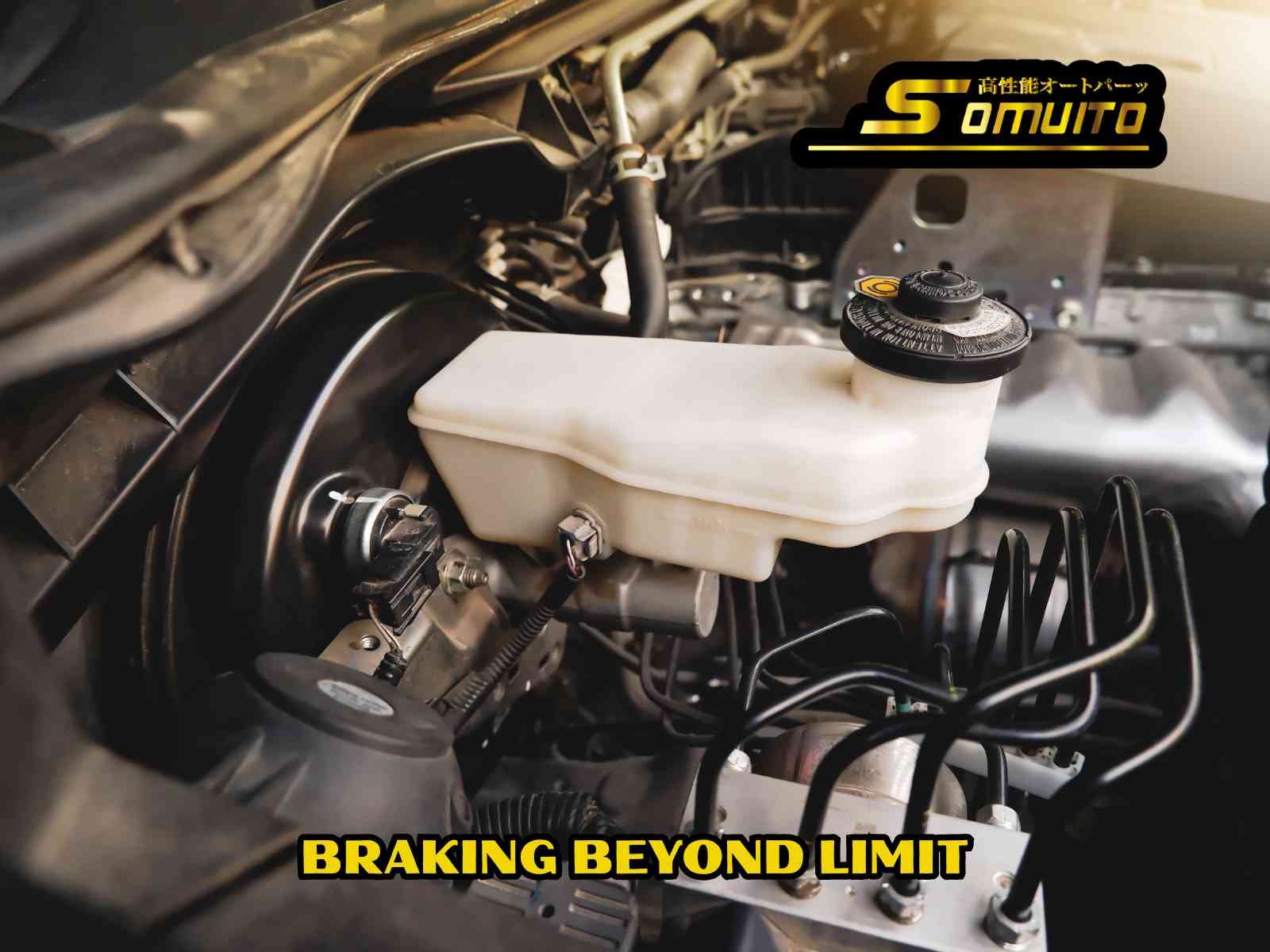 penyebab rem mobil bunyi