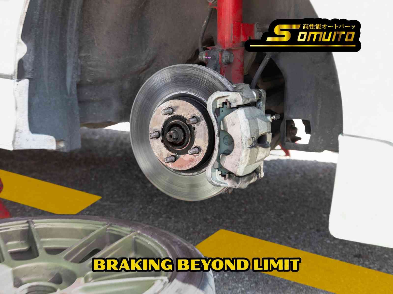 kampas rem mobil avanza