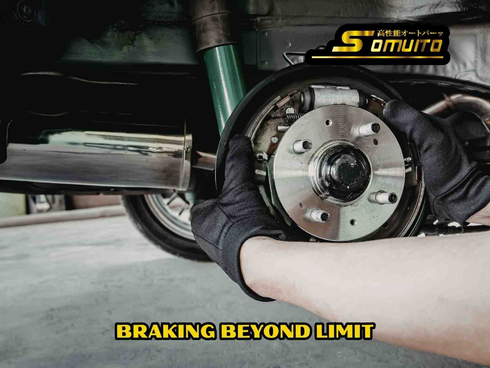 jenis jenis rem tromol pada mobil