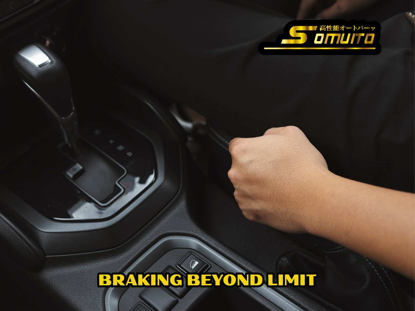 perbedaan rem tangan dan kaki pada mobil