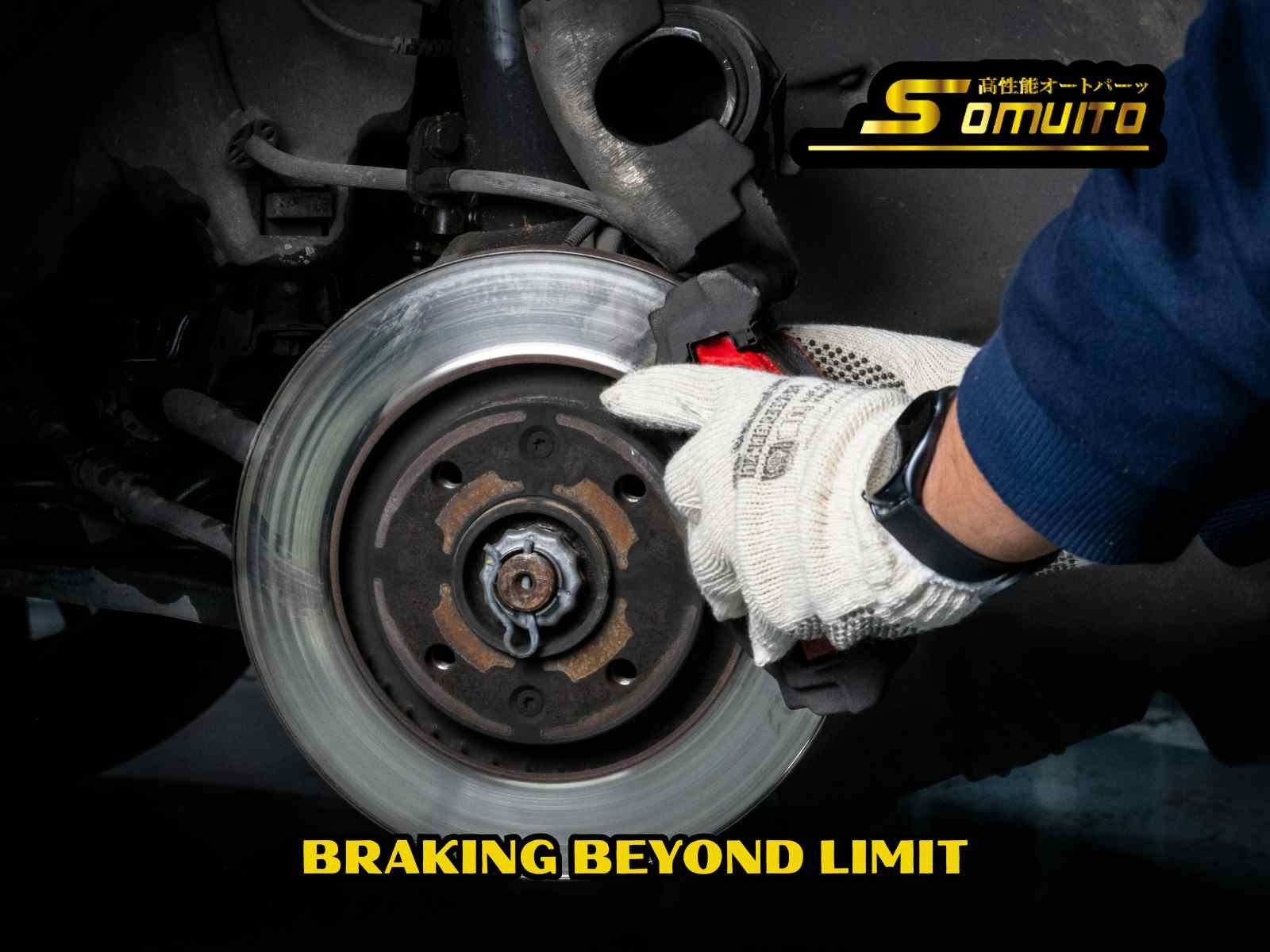 cara mengganti kampas rem mobil