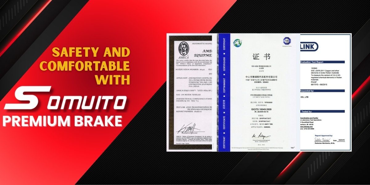 Sertifikat Kualitas Internasional Somuito